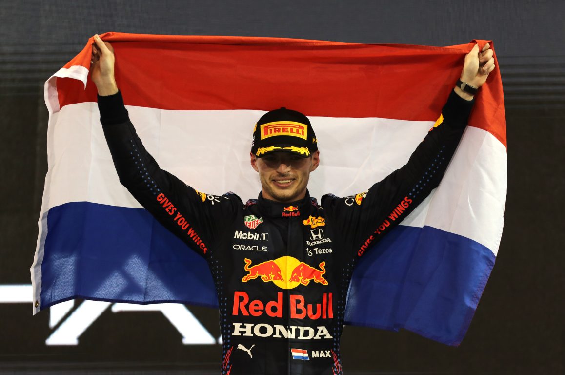 2021 Formula 1 Sezonu Şampiyonu Honda oldu