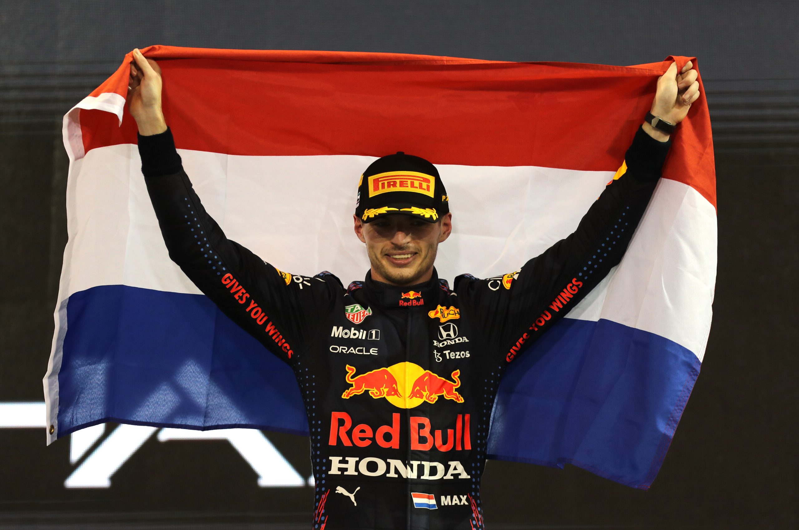 2021 Formula 1 Sezonu Şampiyonu Honda oldu