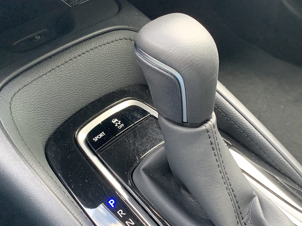Toyota Corolla 1.5L Test Sürüşü
