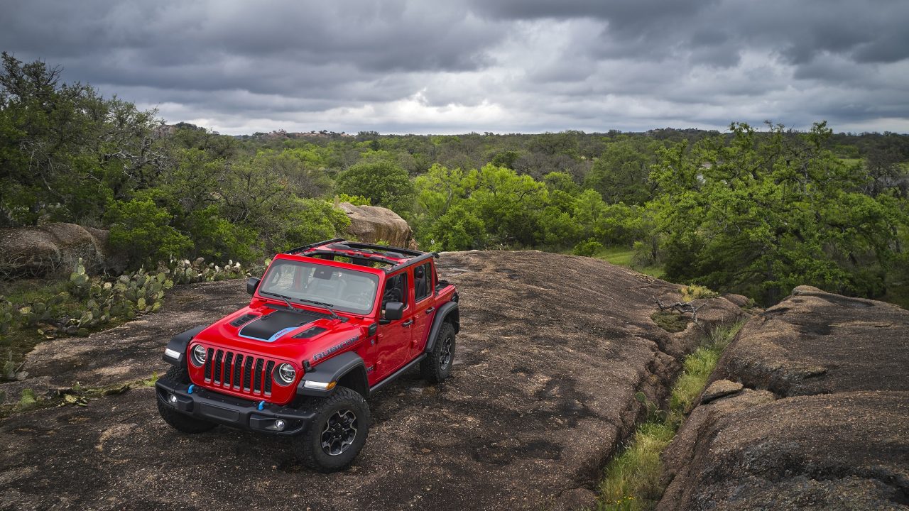 Jeep’e iki ödül birden geldi