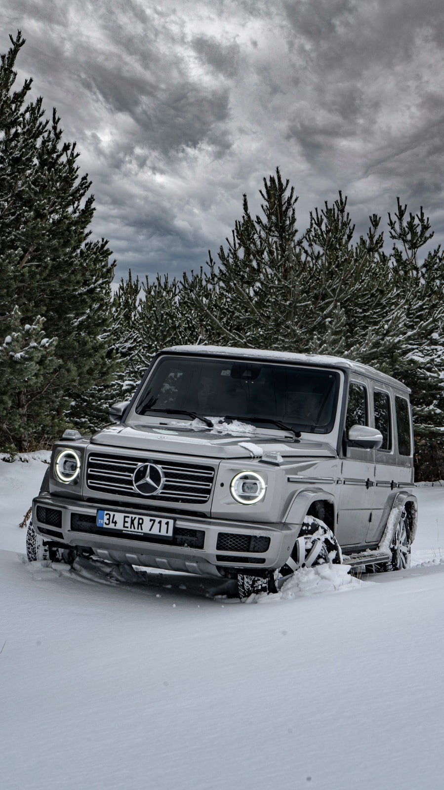 Mercedes-Benz’in SUV modelleri Sway Hotel’de