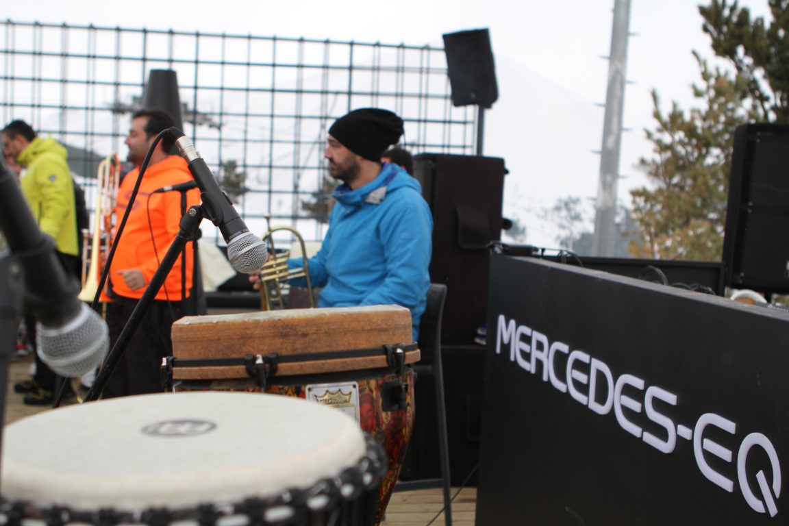 Mercedes-Benz’in SUV modelleri Sway Hotel’de