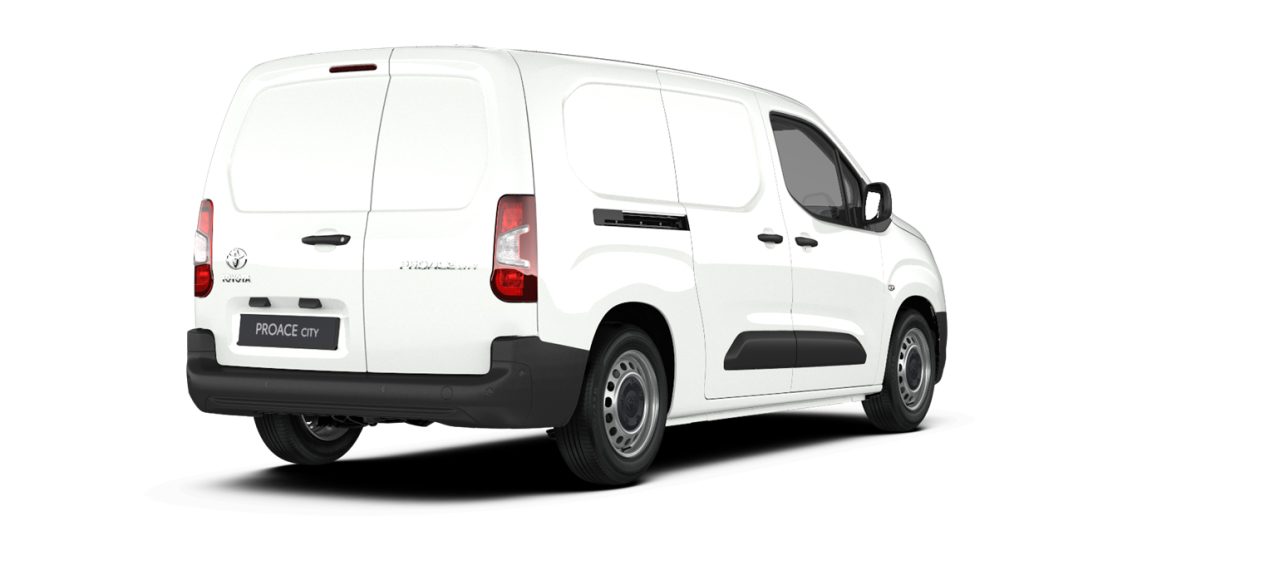 Toyota’dan hafif ticarilere alternatif: Proace City Cargo