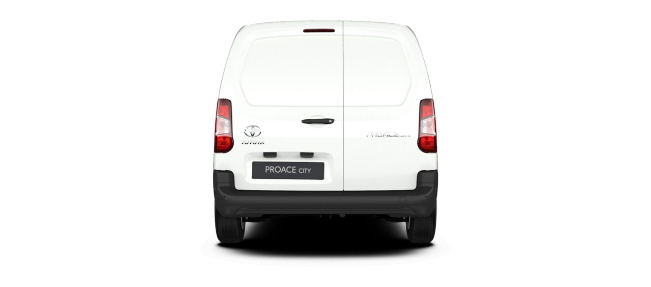 Toyota’dan hafif ticarilere alternatif: Proace City Cargo