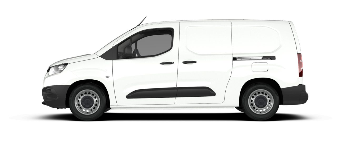 Toyota’dan hafif ticarilere alternatif: Proace City Cargo
