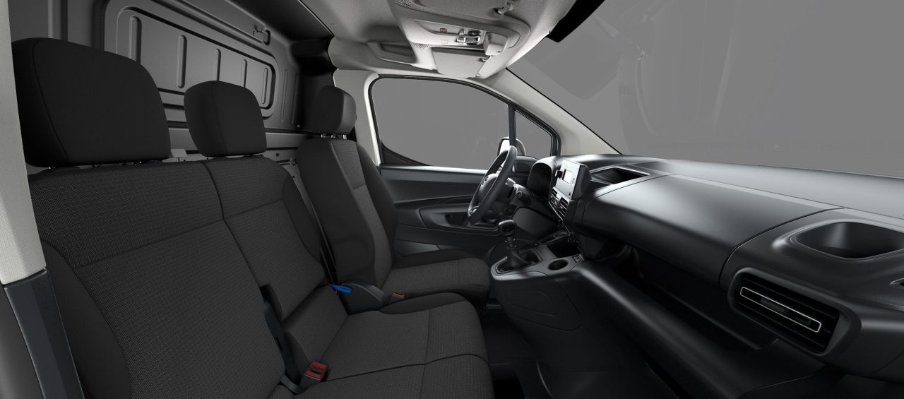 Toyota’dan hafif ticarilere alternatif: Proace City Cargo