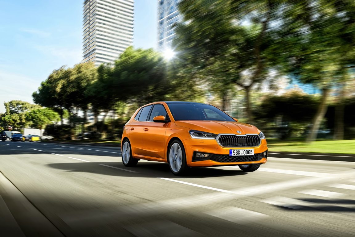 Yeni Skoda Fabia Çarpışma Testinden Kaç Yıldız Aldı?