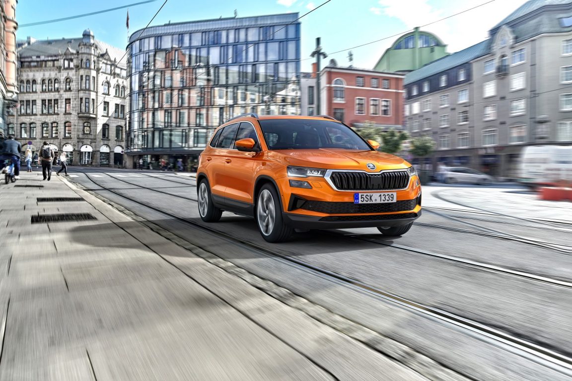 Yeni Skoda KAROQ tanıtıldı. Ne Zaman Türkiye’ye Gelecek?