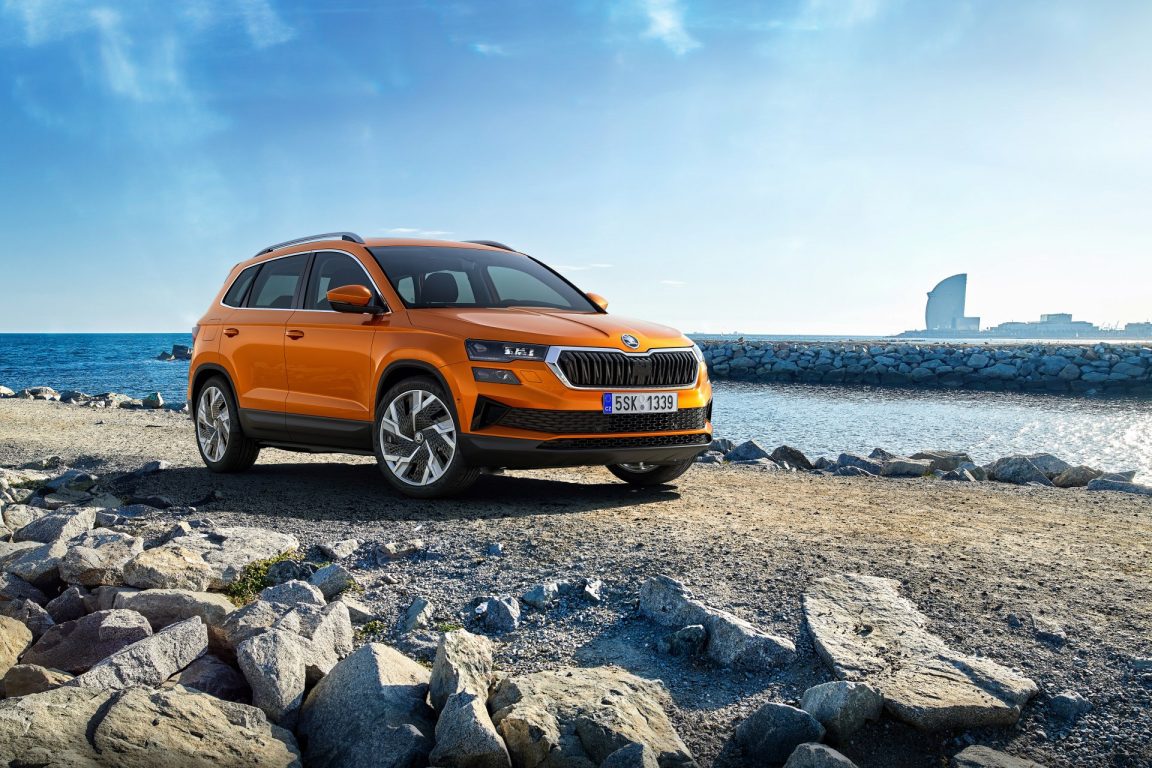 Yeni Skoda KAROQ tanıtıldı. Ne Zaman Türkiye’ye Gelecek?
