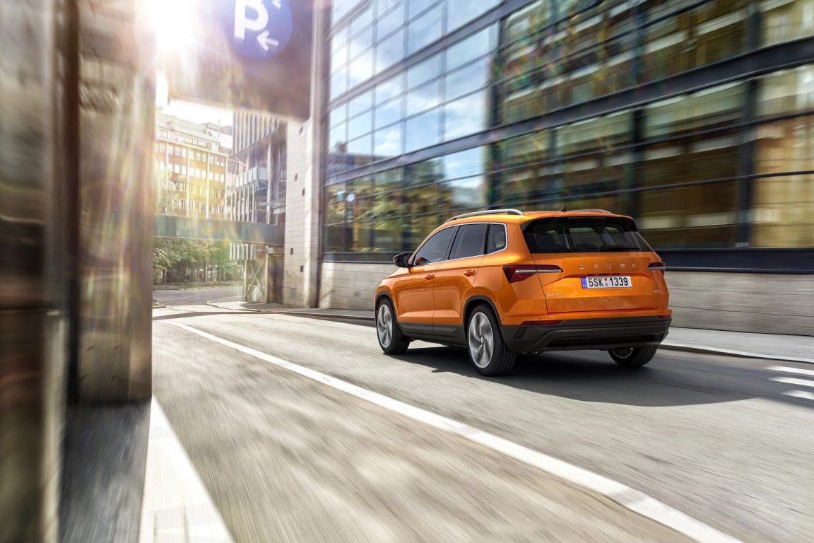 Yeni Skoda KAROQ tanıtıldı. Ne Zaman Türkiye’ye Gelecek?