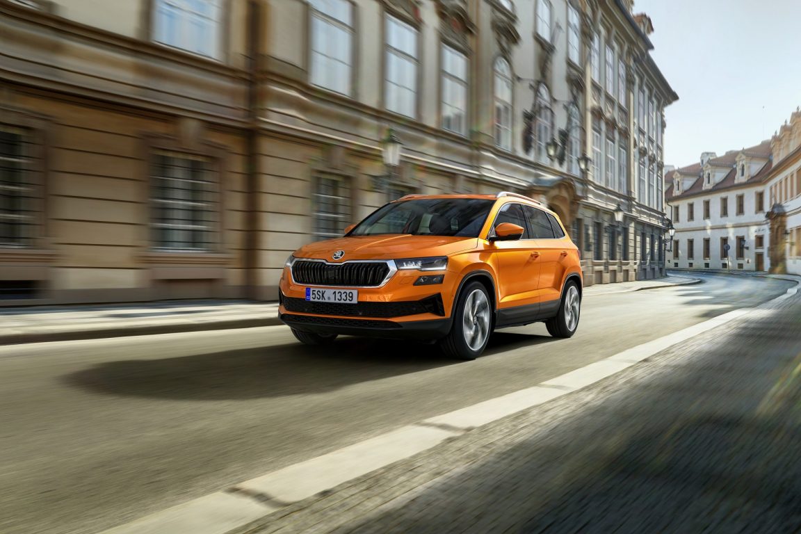 Yeni Skoda KAROQ tanıtıldı. Ne Zaman Türkiye’ye Gelecek?