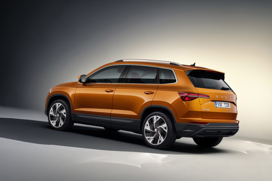 Yeni Skoda KAROQ tanıtıldı. Ne Zaman Türkiye’ye Gelecek?