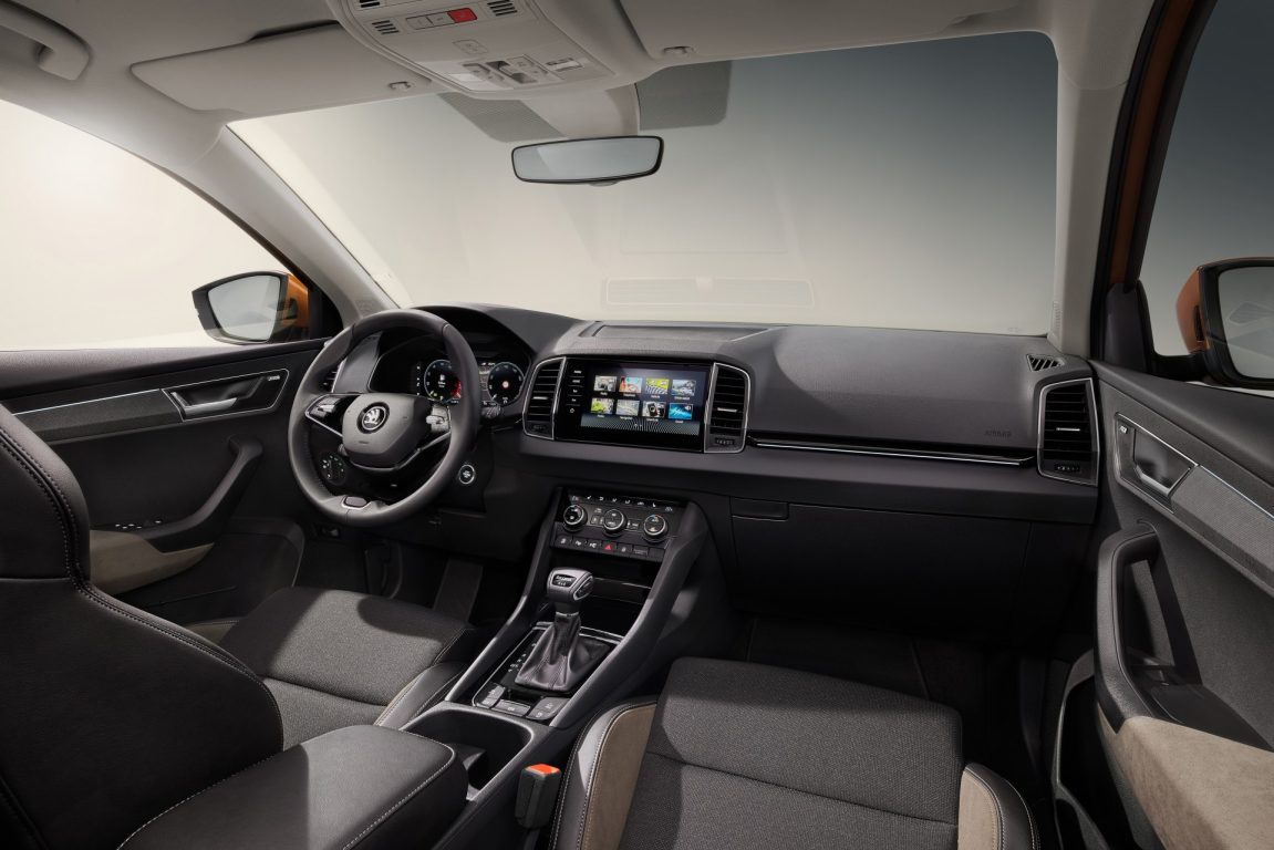 Yeni Skoda KAROQ tanıtıldı. Ne Zaman Türkiye’ye Gelecek?