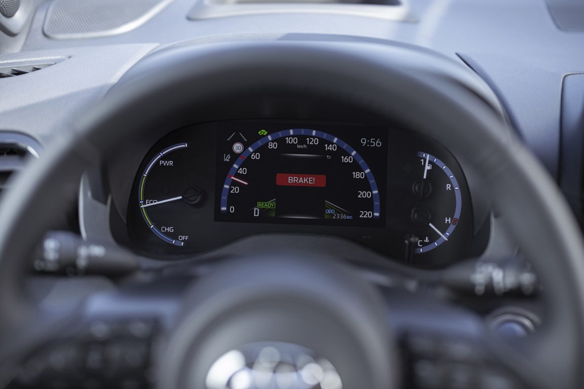 Toyota’nın Güvenlik ve İleri Seviye Asistan Sistemleri, T-Mate İsmini Aldı