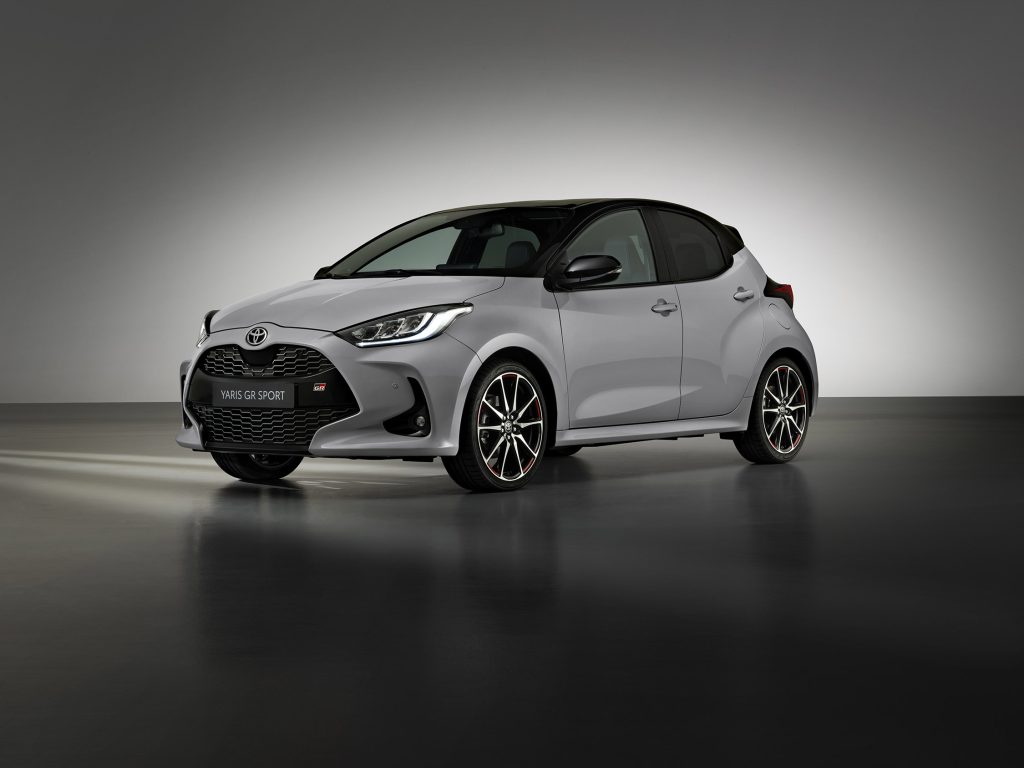 Toyota Yeni Modellerini Kenshiki Forum’da Sergiledi
