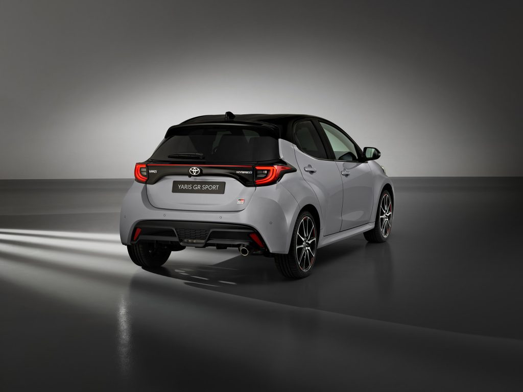 Toyota Yeni Modellerini Kenshiki Forum’da Sergiledi