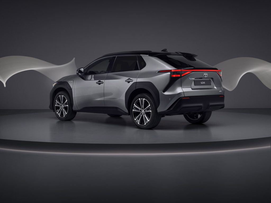 Toyota Yeni Modellerini Kenshiki Forum’da Sergiledi