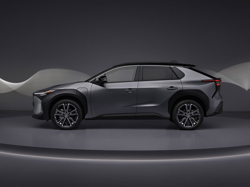 Toyota Yeni Modellerini Kenshiki Forum’da Sergiledi