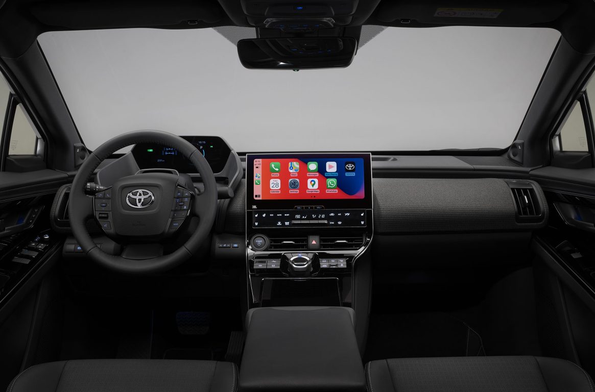 Toyota Yeni Modellerini Kenshiki Forum’da Sergiledi
