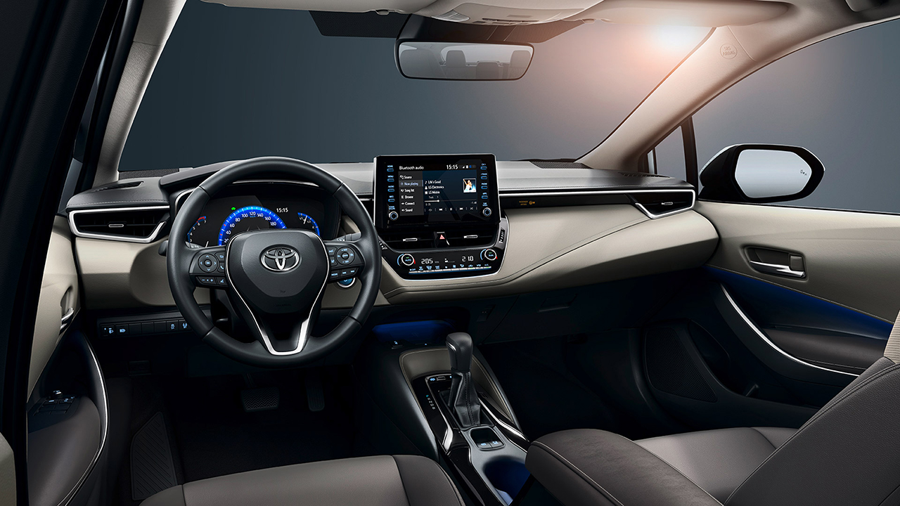 Toyota Corolla 1.5L Test Sürüşü