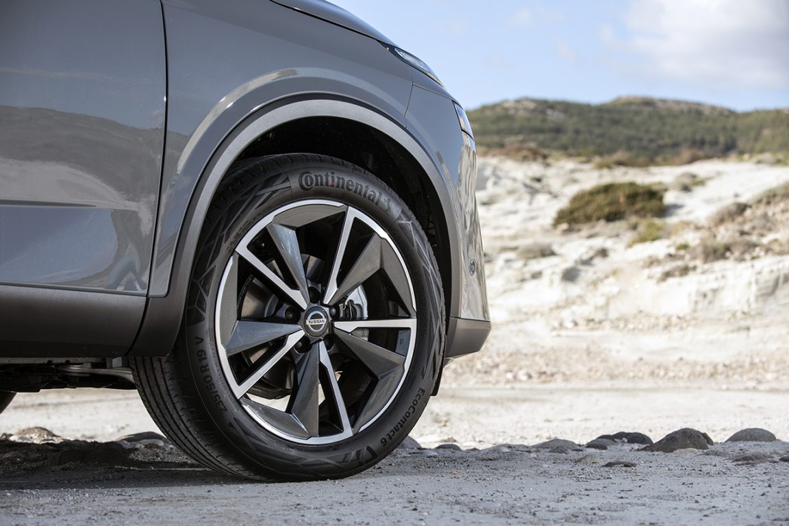 Nissan Qashqai tamamen yenilenmiş olarak Türkiye’de