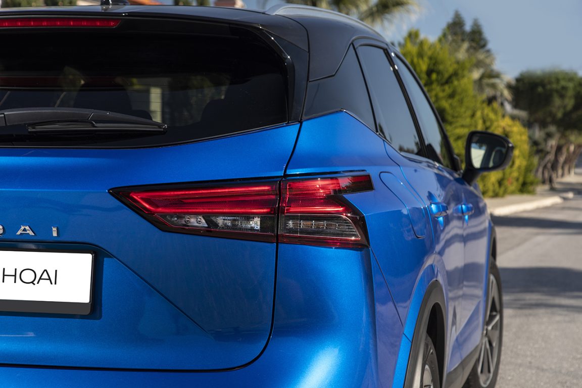 Nissan Qashqai tamamen yenilenmiş olarak Türkiye’de
