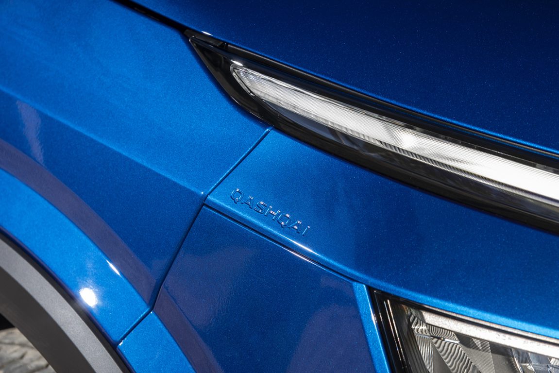 Nissan Qashqai tamamen yenilenmiş olarak Türkiye’de