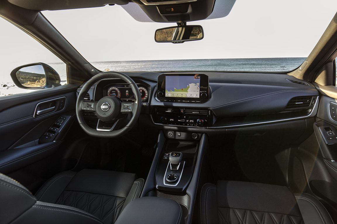 Nissan Qashqai tamamen yenilenmiş olarak Türkiye’de