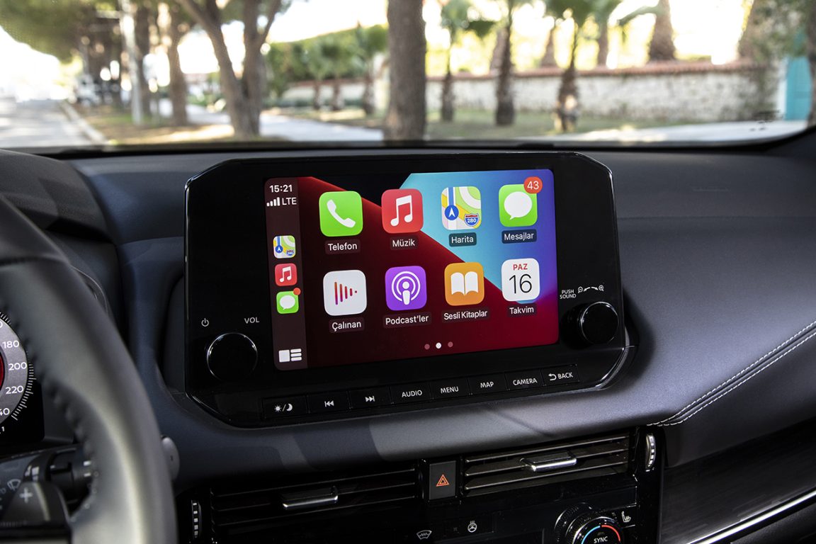 Nissan Qashqai tamamen yenilenmiş olarak Türkiye’de