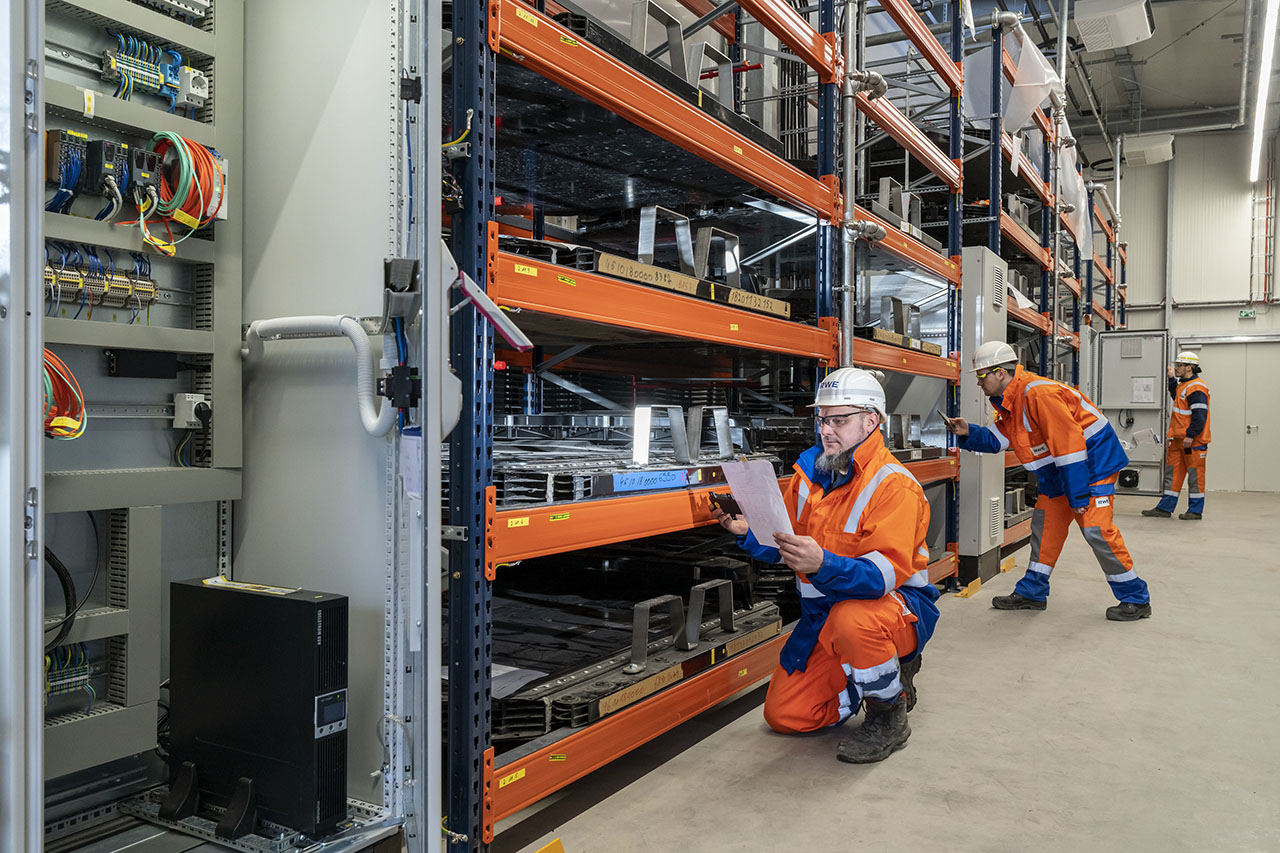 Audi, elektrikli otomobillerinin bataryalarını tekrar kullanmak üzere bir proje başlattı