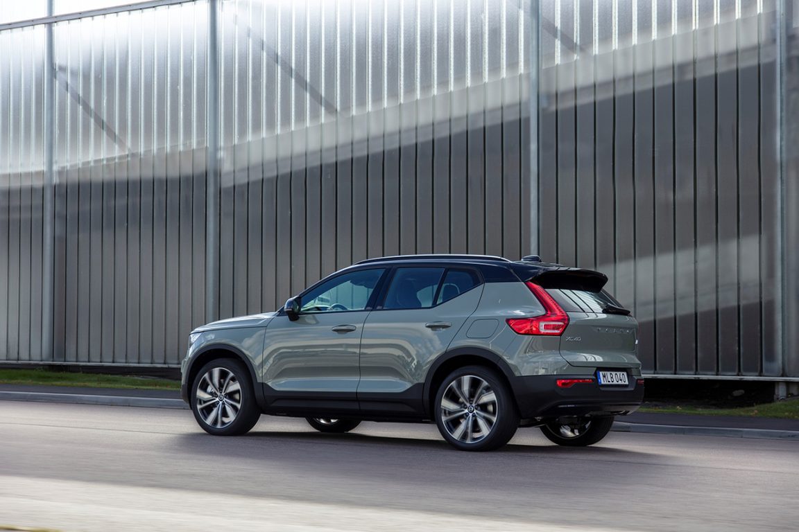 Volvo Türkiye, tüm zamanların satış rekorunu kırdı