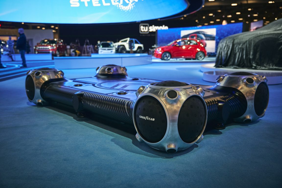 Citroen CES 2022’de yeni vizyonunu gözler önüne serdi