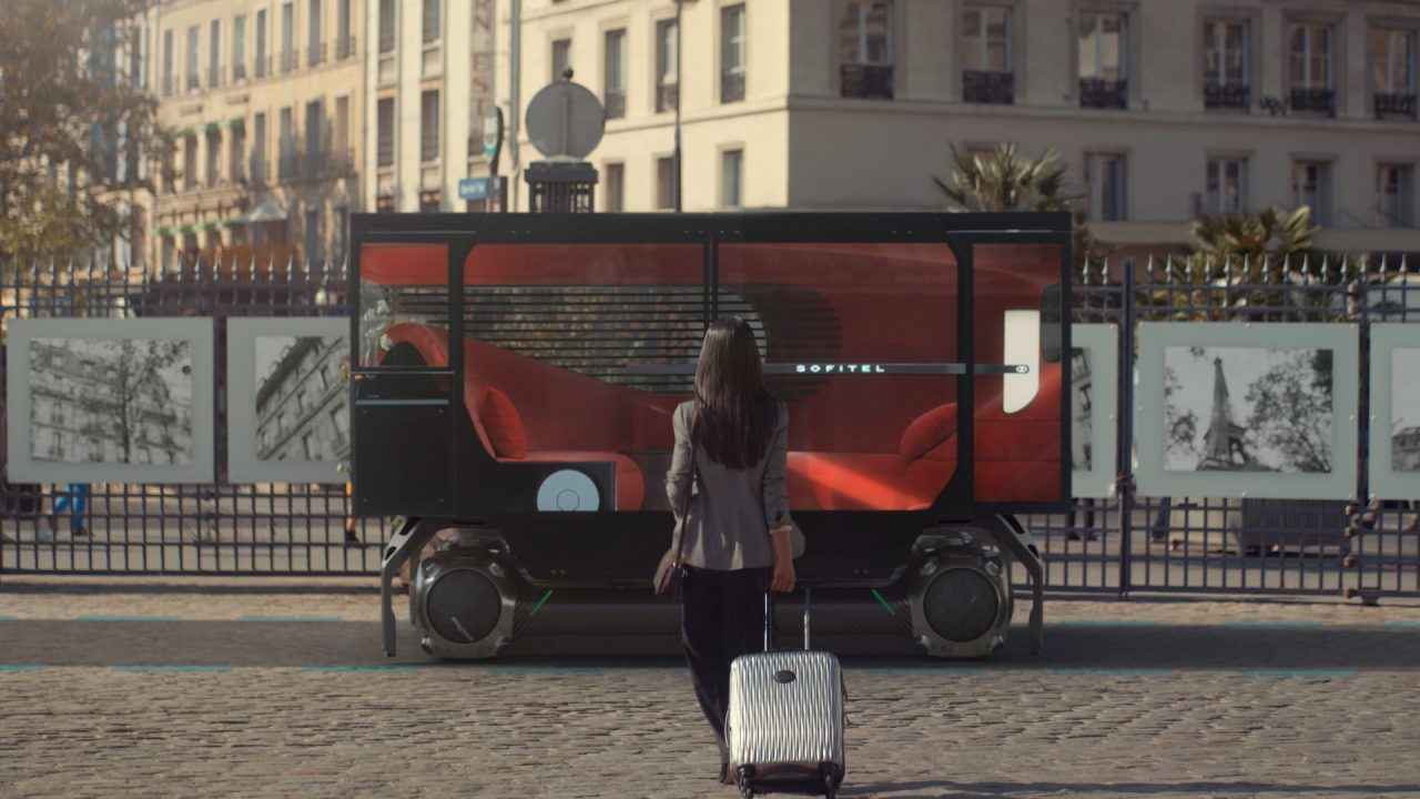 Citroen CES 2022’de yeni vizyonunu gözler önüne serdi