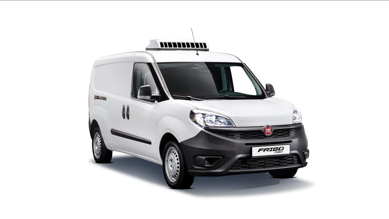 Doblo Frigo Maxi satışa sunuldu. Özellikleri neler?