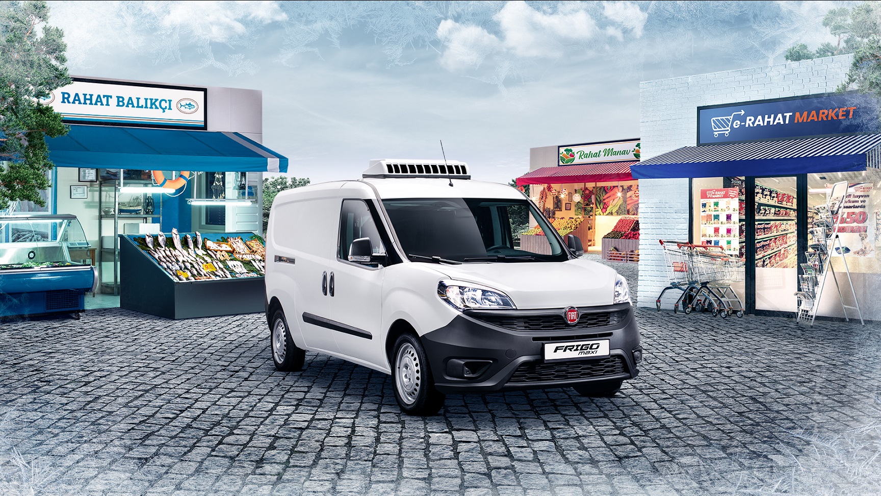 Doblo Frigo Maxi satışa sunuldu. Özellikleri neler?