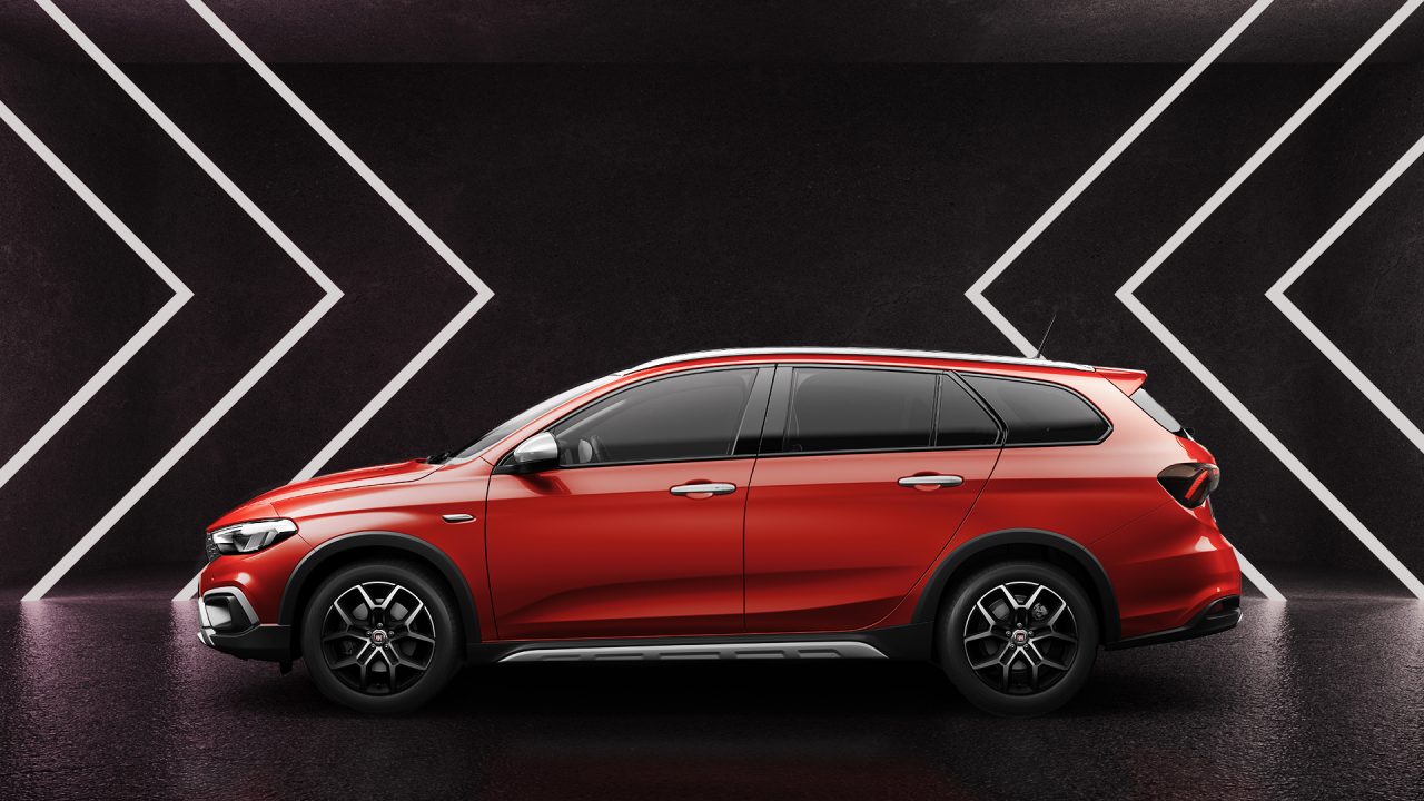 Egea Cross Wagon tanıtıldı. Fiyatı ne kadar olacak?