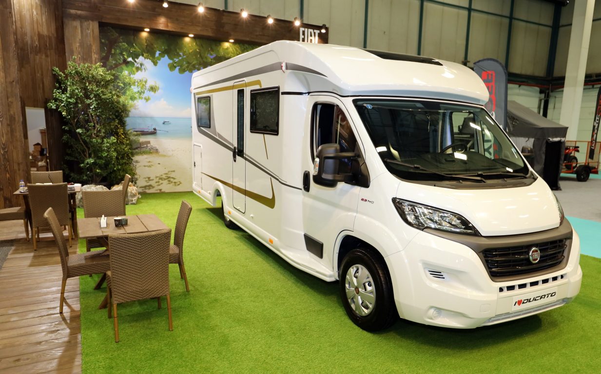 Fiat Professional, Ducato ile Karavanist’teki Yerini Aldı