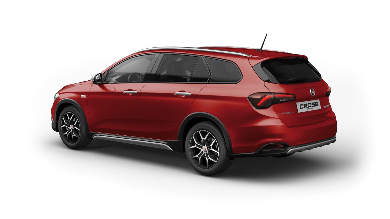 Egea Cross Wagon tanıtıldı. Fiyatı ne kadar olacak?