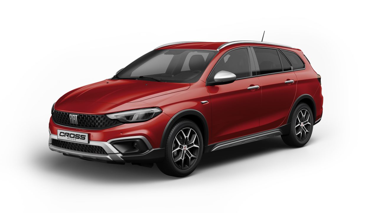 Egea Cross Wagon tanıtıldı. Fiyatı ne kadar olacak?
