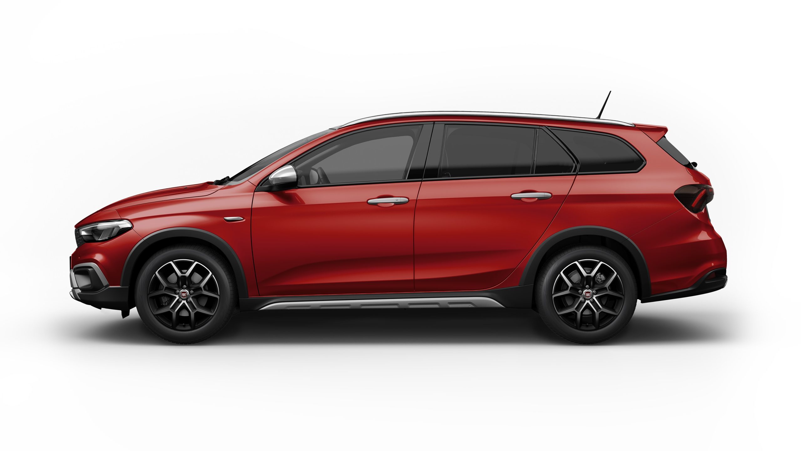 Egea Cross Wagon tanıtıldı. Fiyatı ne kadar olacak?