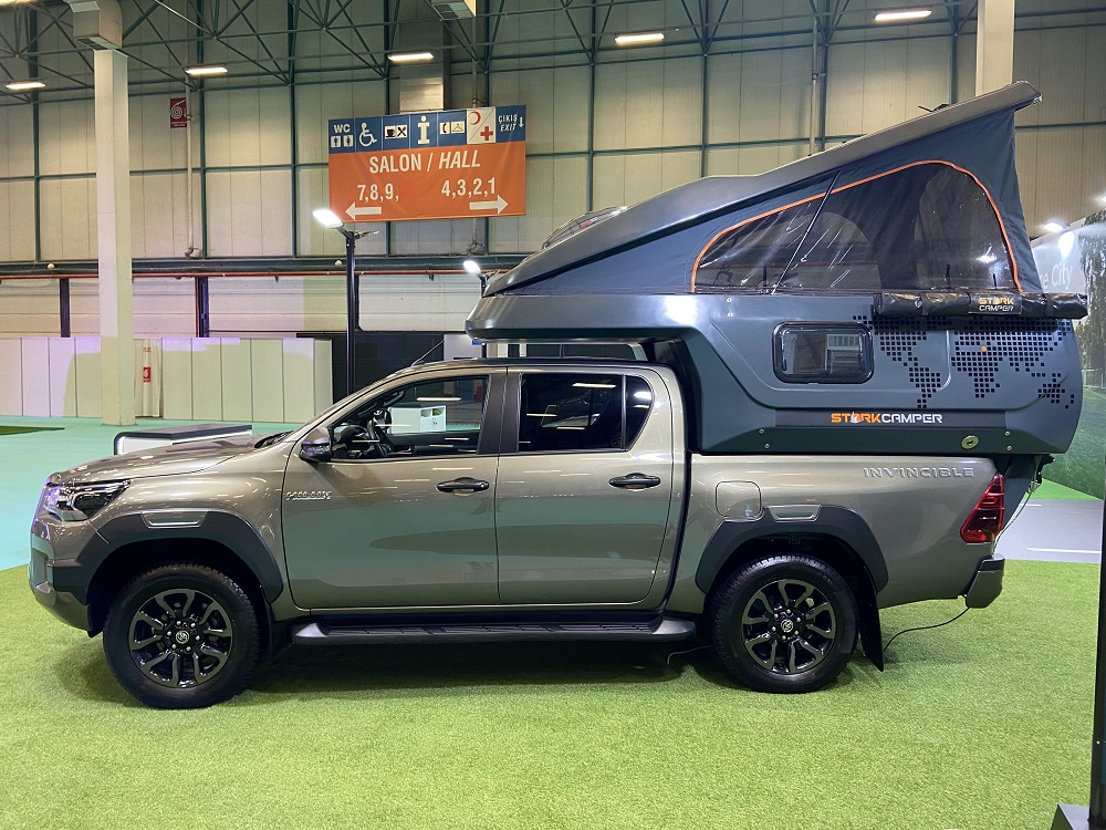 Toyota Karavanist 2022 Fuarı’nda