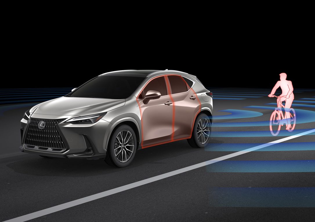 Yeni Nesil Lexus NX “Güvenli Otomobil” Ödülü’nü Aldı