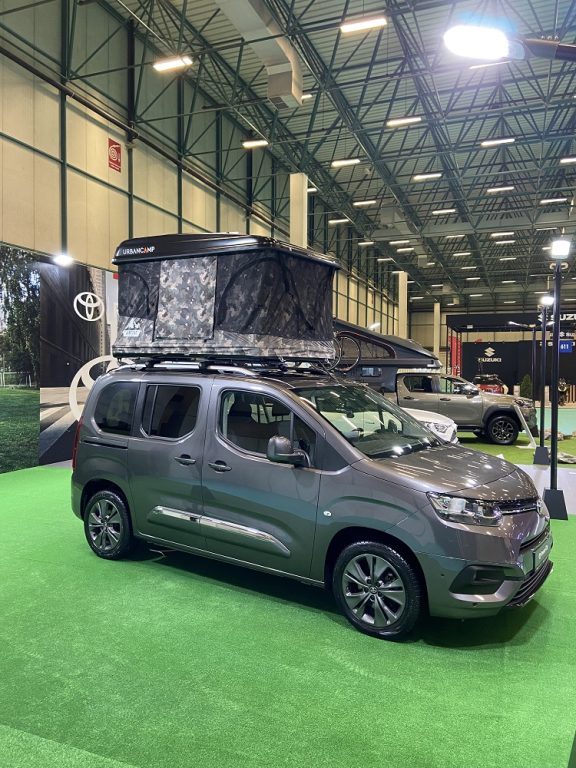 Toyota Karavanist 2022 Fuarı’nda