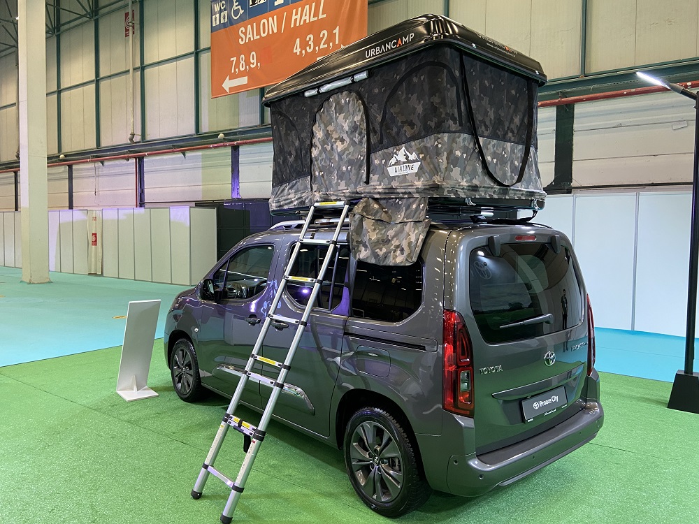 Toyota Karavanist 2022 Fuarı’nda