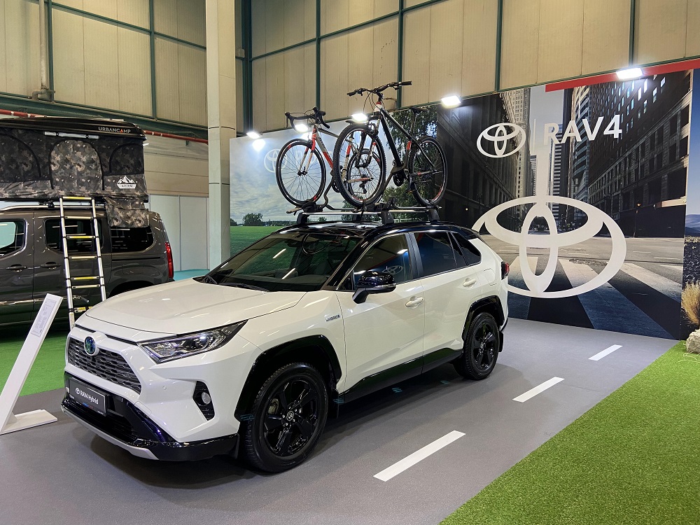 Toyota Karavanist 2022 Fuarı’nda