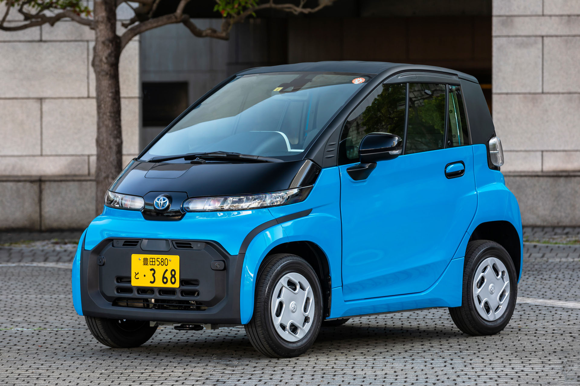 Toyota C+Pod satışları başlıyor