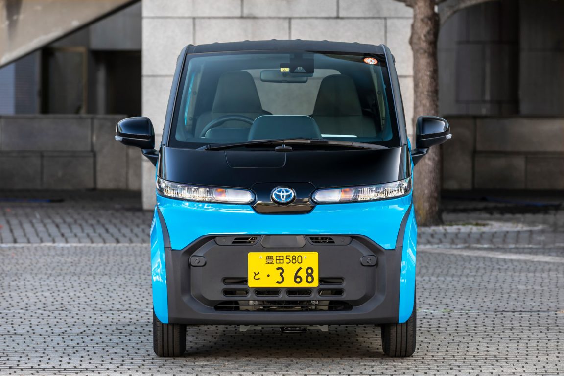 Toyota C+Pod satışları başlıyor