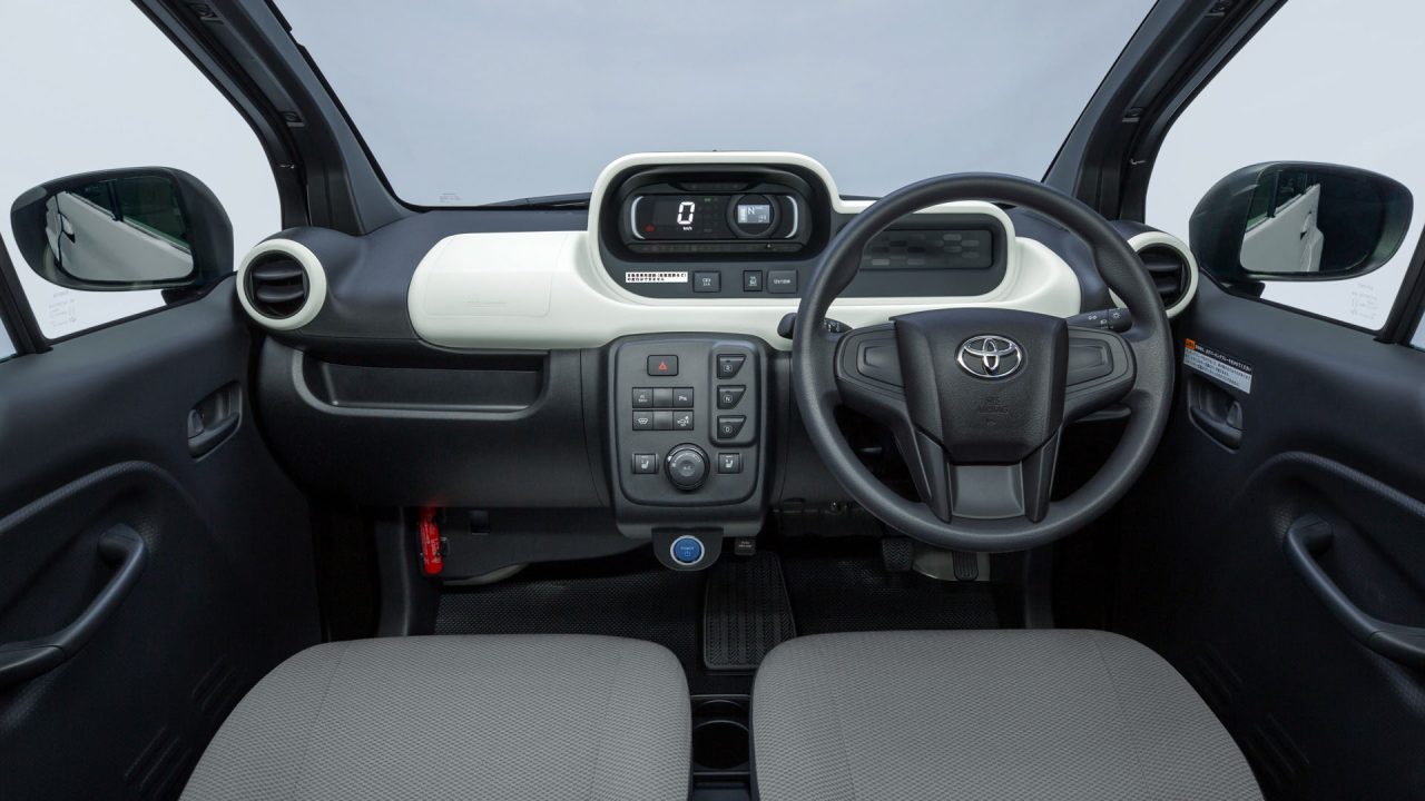 Toyota C+Pod satışları başlıyor