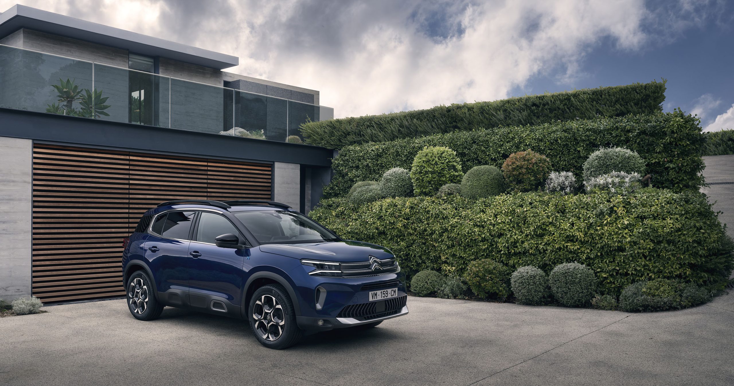 Yenilenen Citroen C5 Aircross yollara çıkıyor