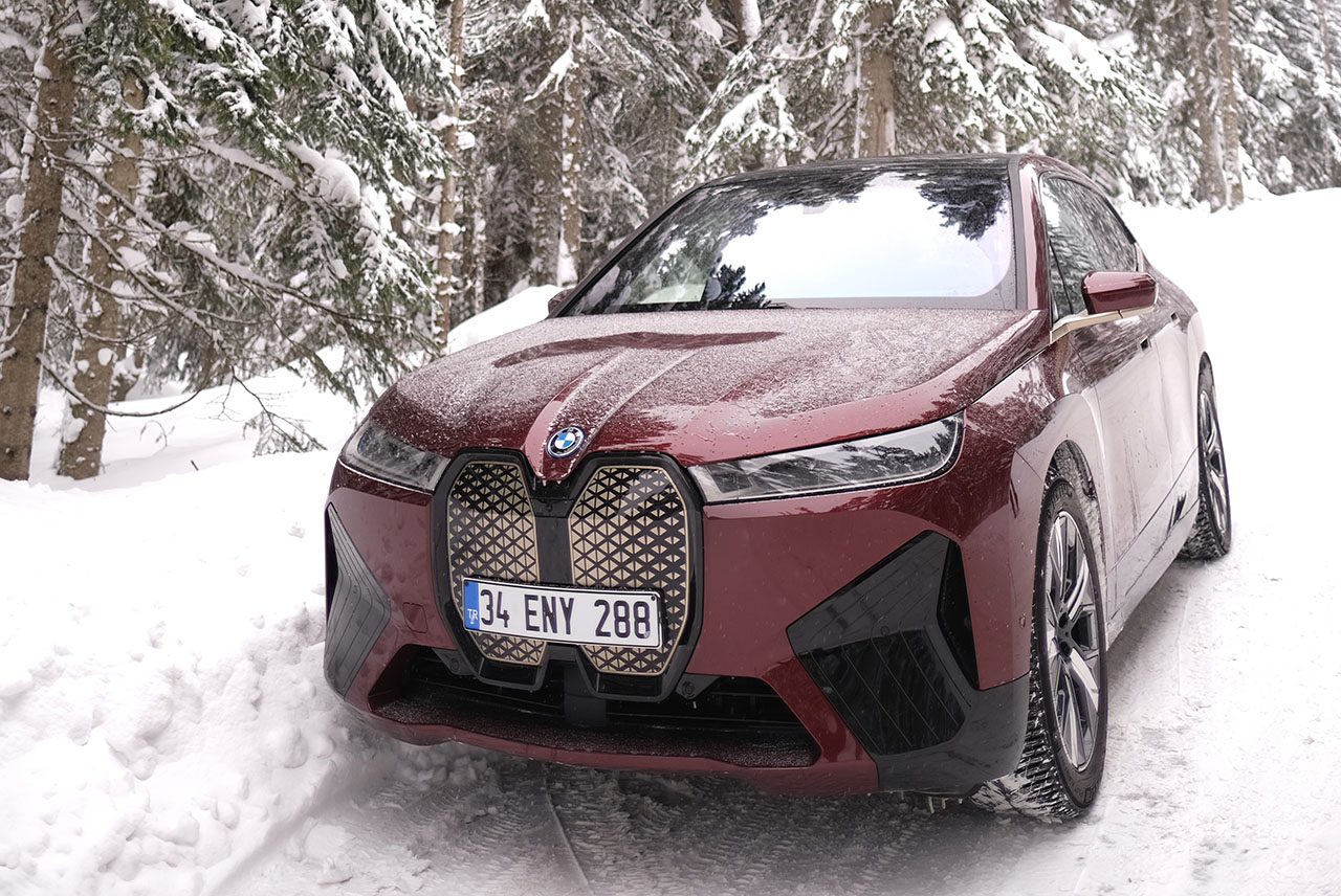 BMWhite Kartalkaya kışa merhaba partisi